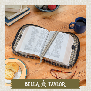 Farmhouse Star Bible Cover