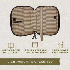 Farmhouse Star Bible Cover