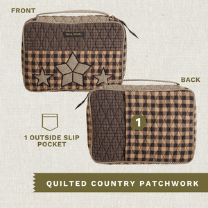 Farmhouse Star Bible Cover