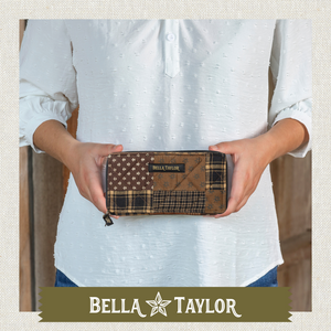 Ironstone RFID Slim Card Wallet