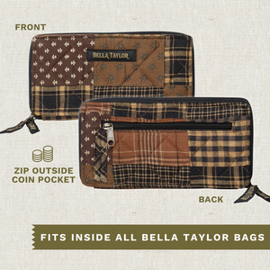 Ironstone RFID Slim Card Wallet