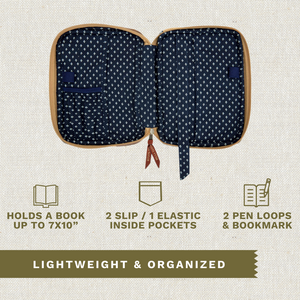 Primitive Patch Bible Cover