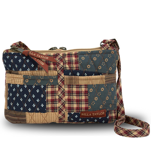 40-Handbags PrimitivePatchHandbags Essentials Bella Taylor