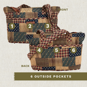 Primitive Patch Taylor