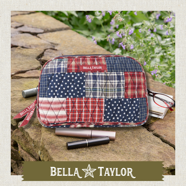 Revere Cosmetic Pouch
