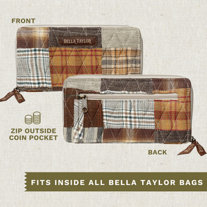 Rory RFID Slim Card Wallet