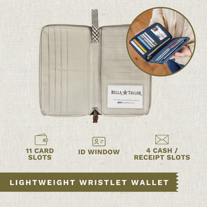 Rory Wrist Strap Wallet