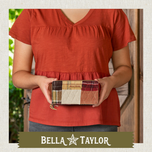 Wyatt RFID Slim Card Wallet