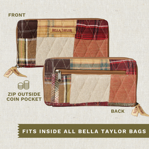 Wyatt RFID Slim Card Wallet