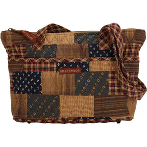 Primitive Patch Taylor