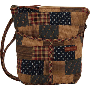 Primitive Patch Hipster