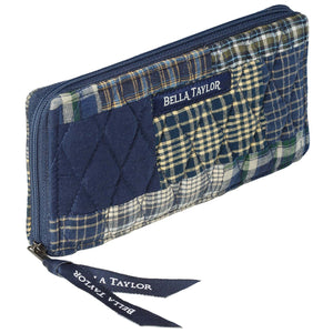 Columbus RFID Slim Card Wallet