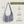 Load image into Gallery viewer, Blue Chambray Blakely Shoulder Bag
