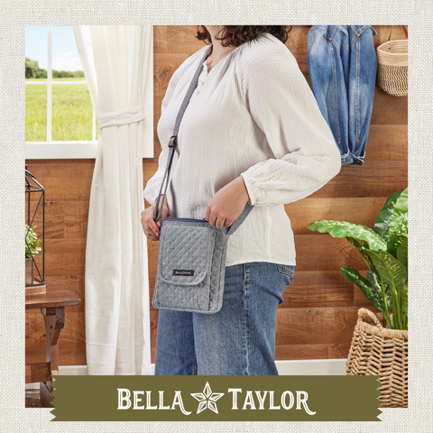 Tyra Mini Crossbody