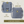 Load image into Gallery viewer, Blue Chambray Mini Crossbody
