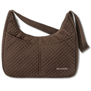 Chocolate Microfiber Blakely