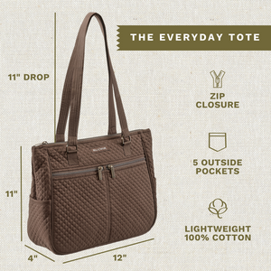 Chocolate Microfiber Everyday