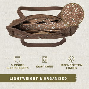 Chocolate Microfiber Everyday