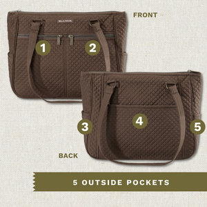 Chocolate Microfiber Everyday