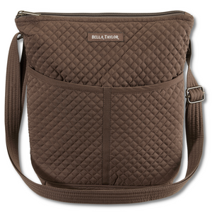 Chocolate Microfiber Hipster