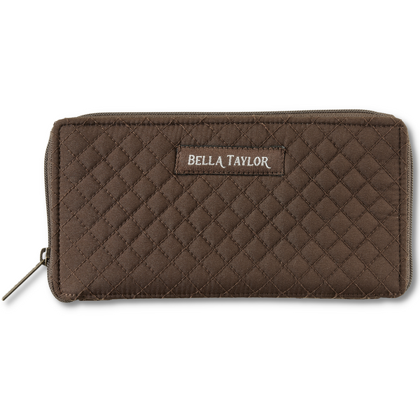  Bella Taylor Slim Card Wallet for Women