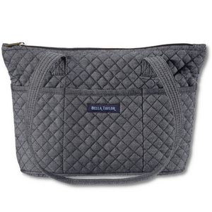 Dark Denim Small Tote