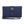 Load image into Gallery viewer, Navy Microfiber RFID Wristlet Cash System Wallet
