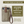 Load image into Gallery viewer, Khaki Chambray RFID Cell Phone Wristlet
