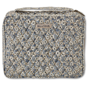 Khaki Floral Bible Cover