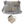 Load image into Gallery viewer, Khaki Patchwork Essentials Wallet Crossbody
