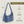 Load image into Gallery viewer, Navy Floral Blakely Shoulder Bag
