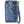Load image into Gallery viewer, Navy Floral RFID Cell Phone Wristlet
