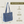 Load image into Gallery viewer, Navy Floral Everyday Tote
