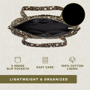 Vintage Vine Midnight Everyday