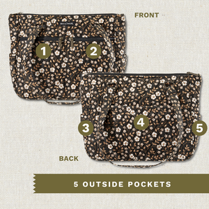 Vintage Vine Midnight Everyday