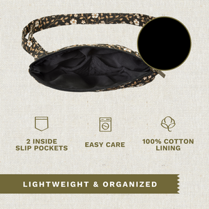 Vintage Vine Midnight Hipster