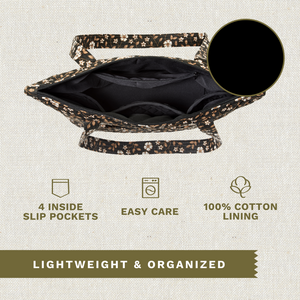 Vintage Vine Midnight Stride